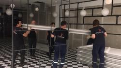 Подъем стеновых панелей Подъем стеновых панелей