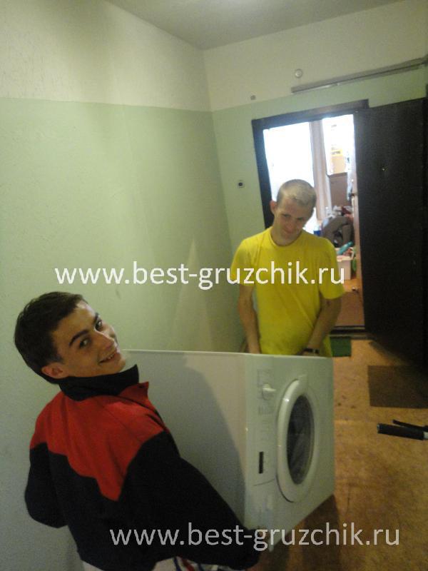 Квартирный переезд в Москве с грузчиками под ключ. Заказать переезд ...