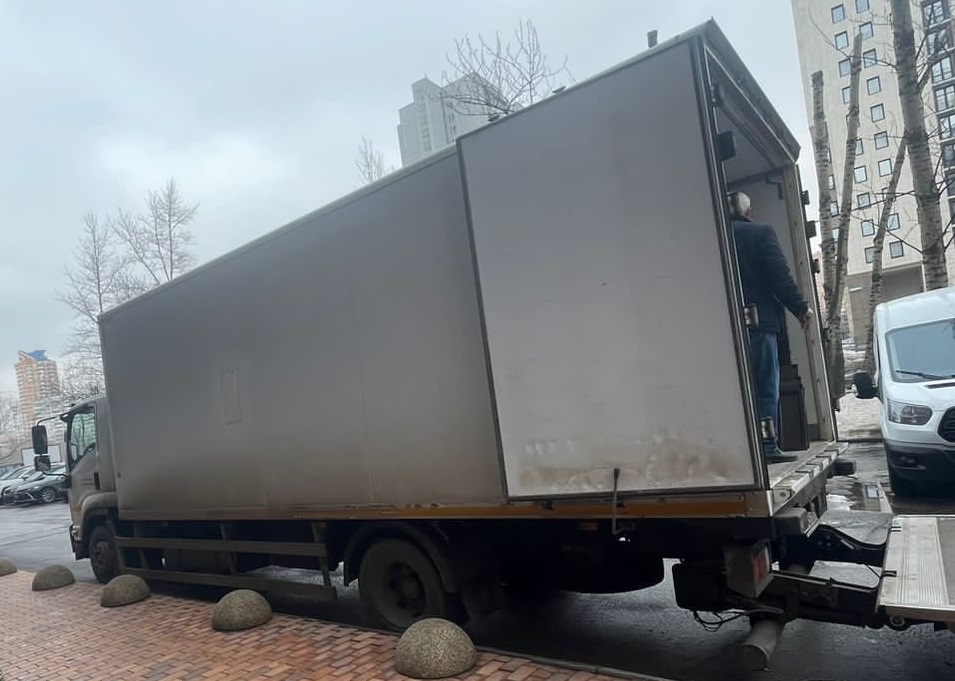 Грузчики в Москве недорого