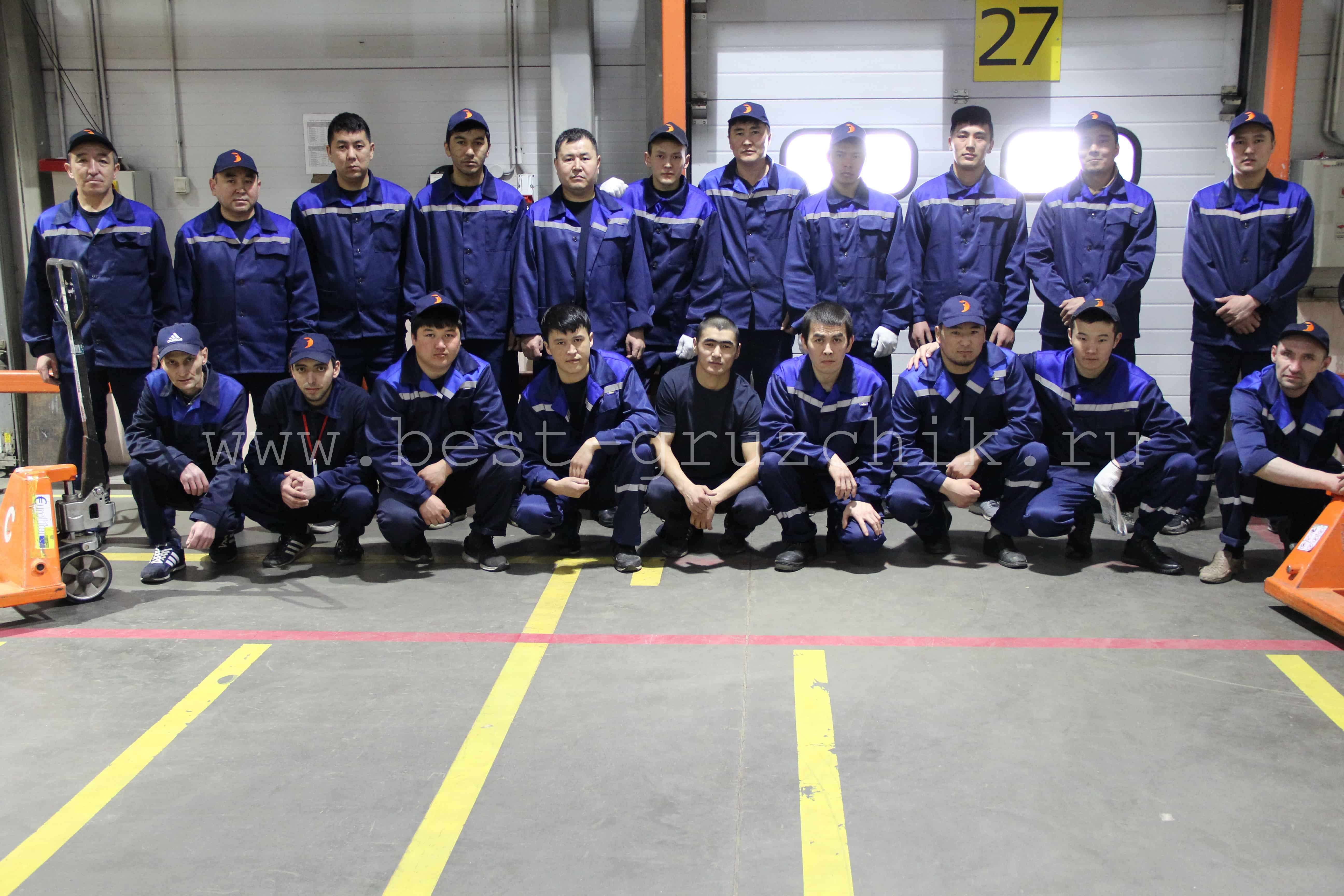 Складские работы 19.04.2017.