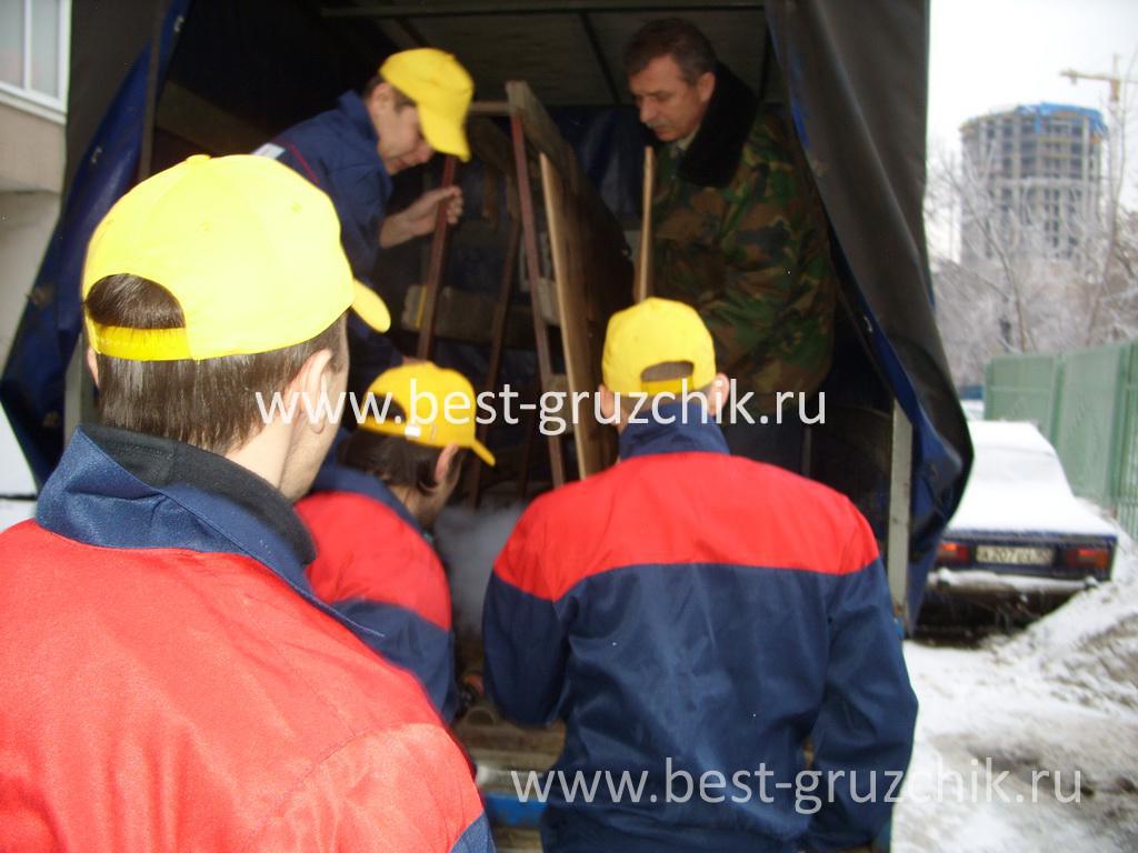 Перевозка стекол для выдвижных дверей 