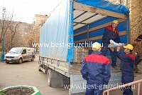 Разгрузка машин с грузчиками в Москве, фотоотчет - ООО Бест-грузчик Разгрузка машин с грузчиками в Москве, фотоотчет - ООО Бест-грузчик