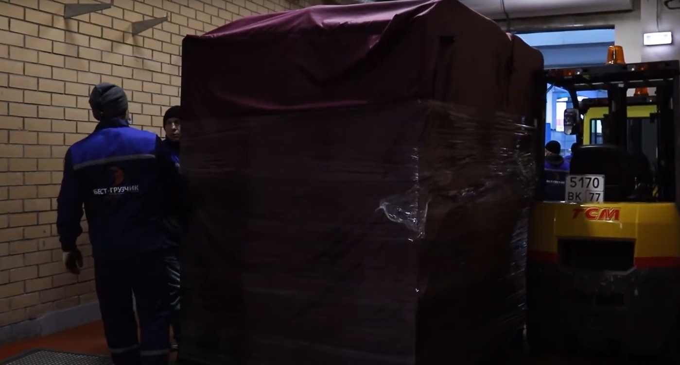   Сервис грузчиков у метро Проспект Мира