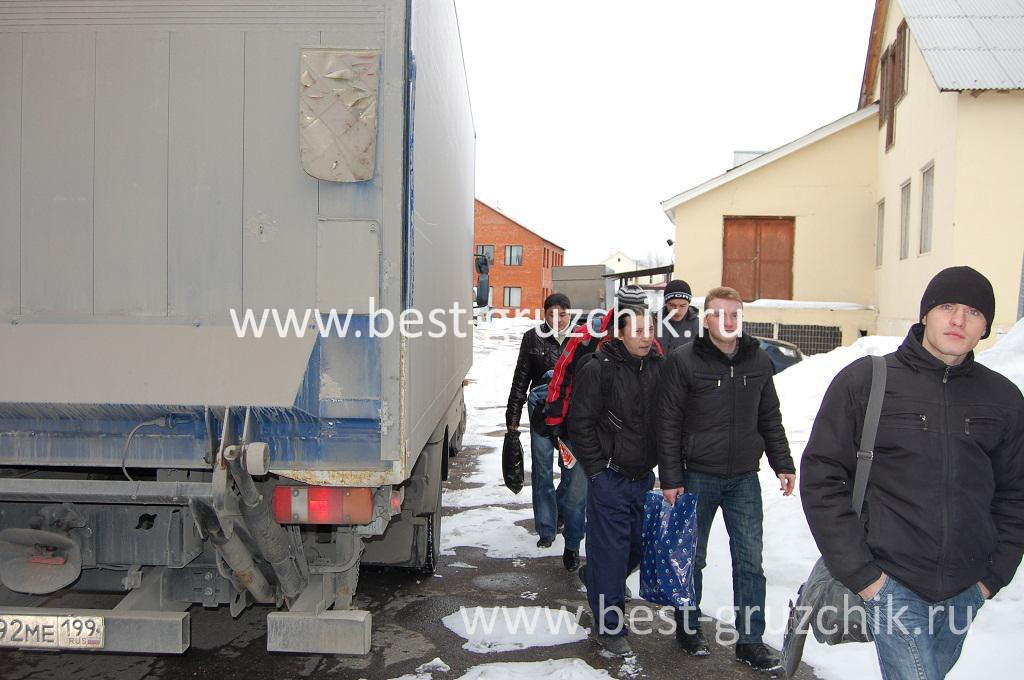Перевозка ресторана на Неделю Мод в Гостином Дворе (часть 1) Перевозка ресторана на Неделю Мод в Гостином Дворе (часть 1)