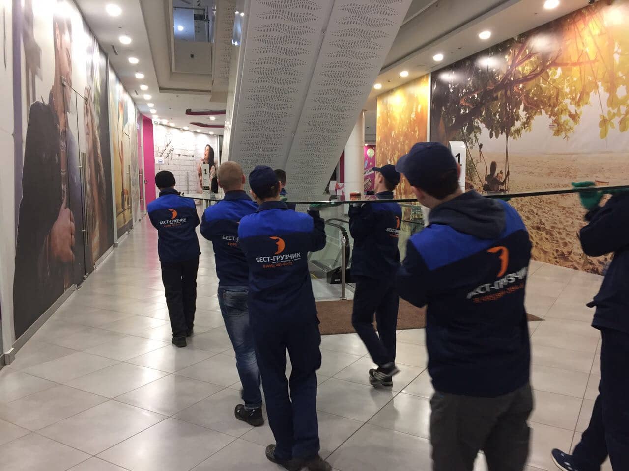 Грузчики в Балашихе