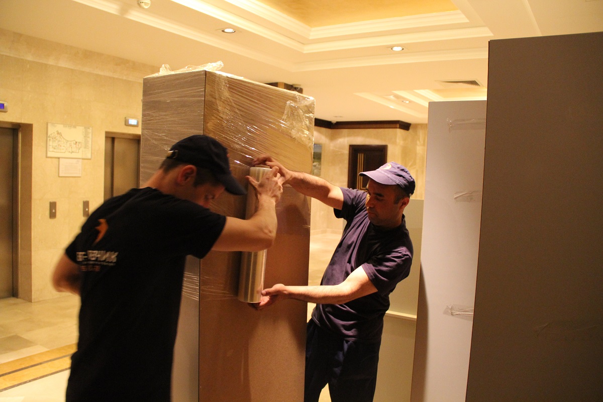 Перевозка мебели