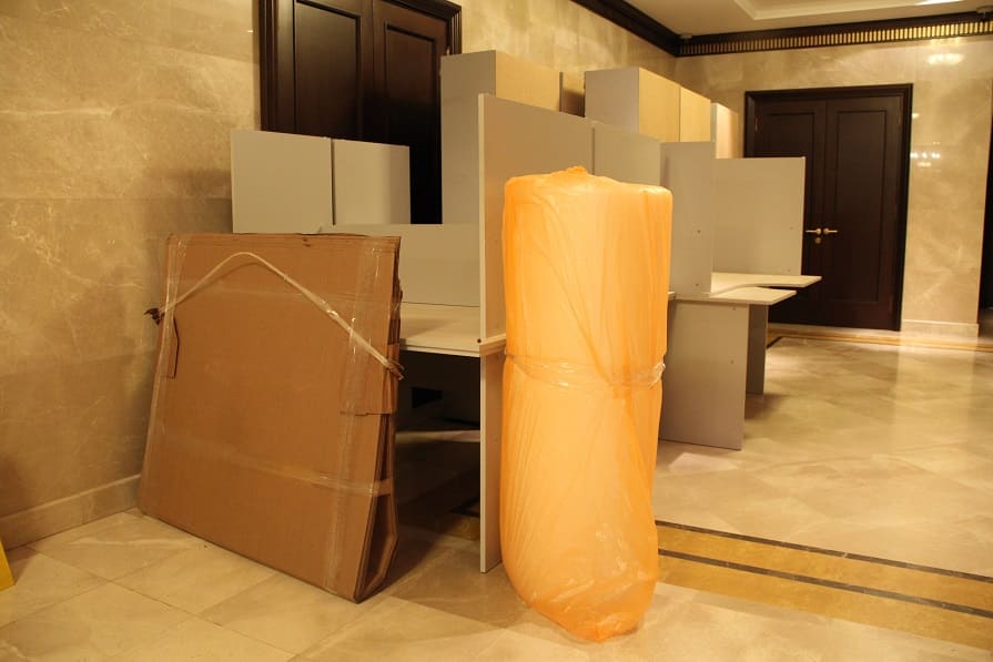 Переезд в Балашихе