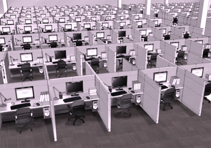 Офисный переезд