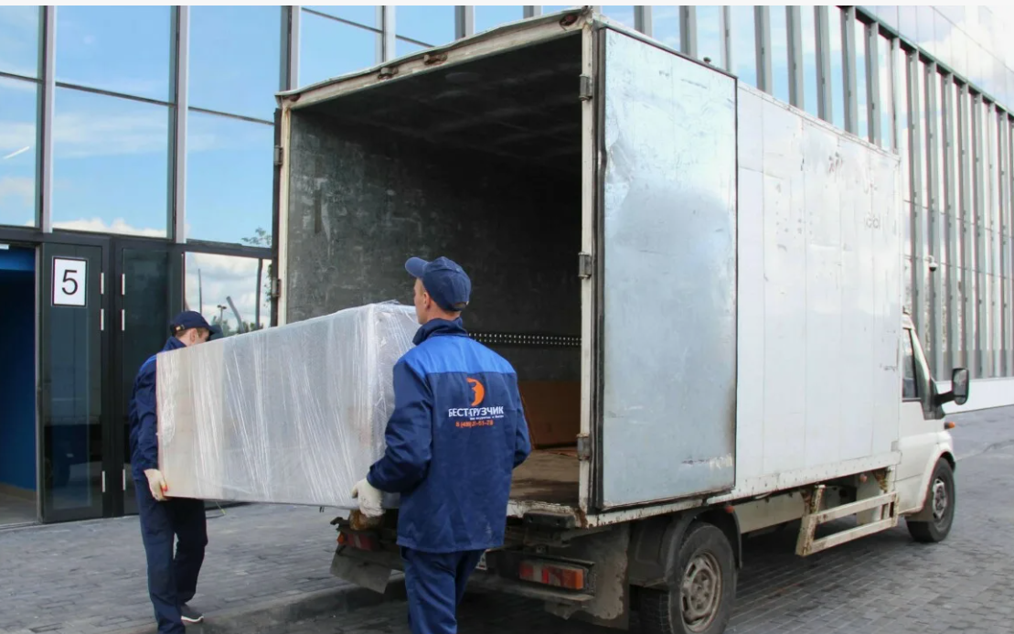 Газель(с въездом в ТТК)