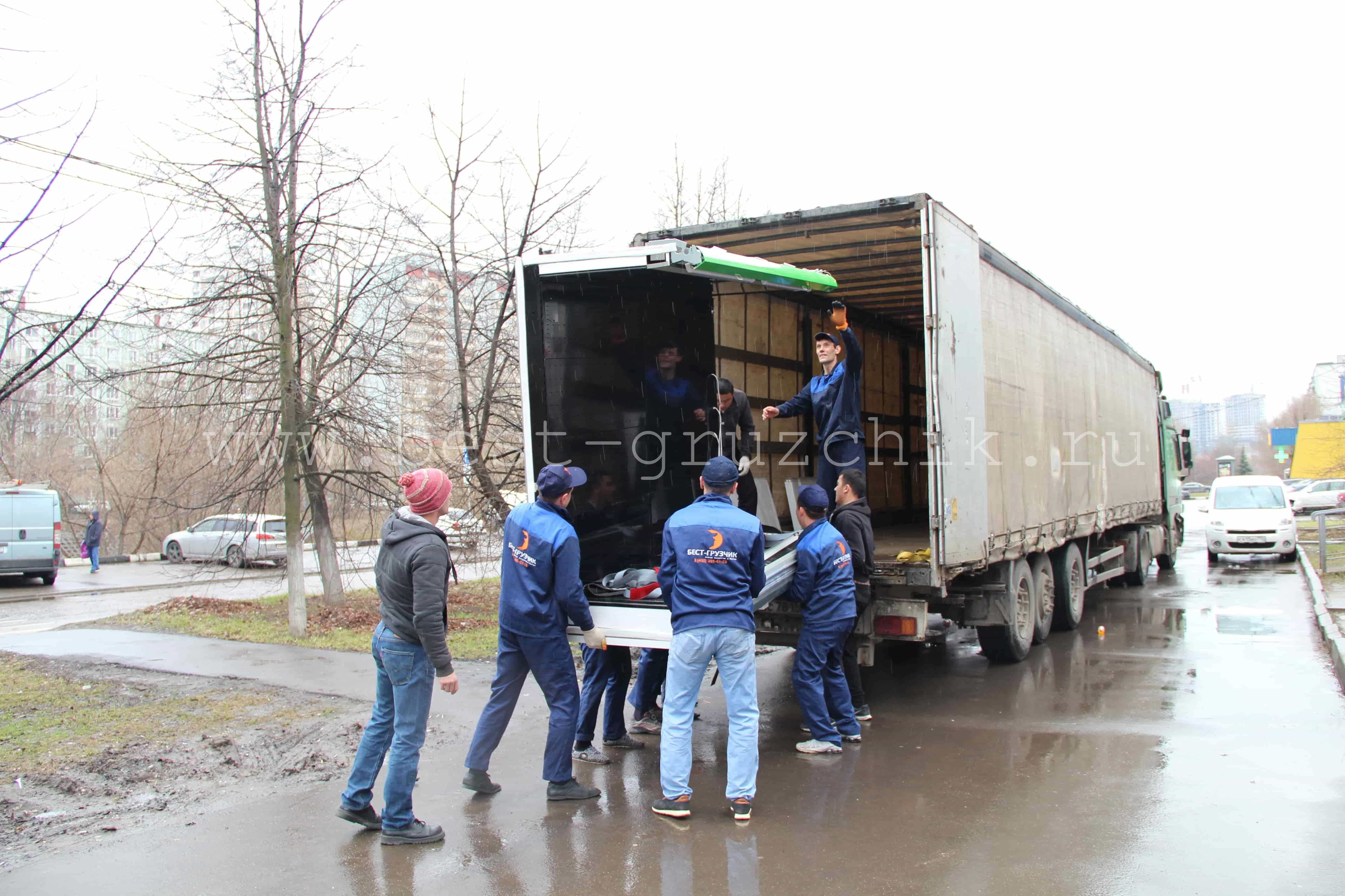 Демонтаж торгового оборудования магазина ВкусВилл 13.04.2017 Демонтаж торгового оборудования магазина ВкусВилл 13.04.2017
