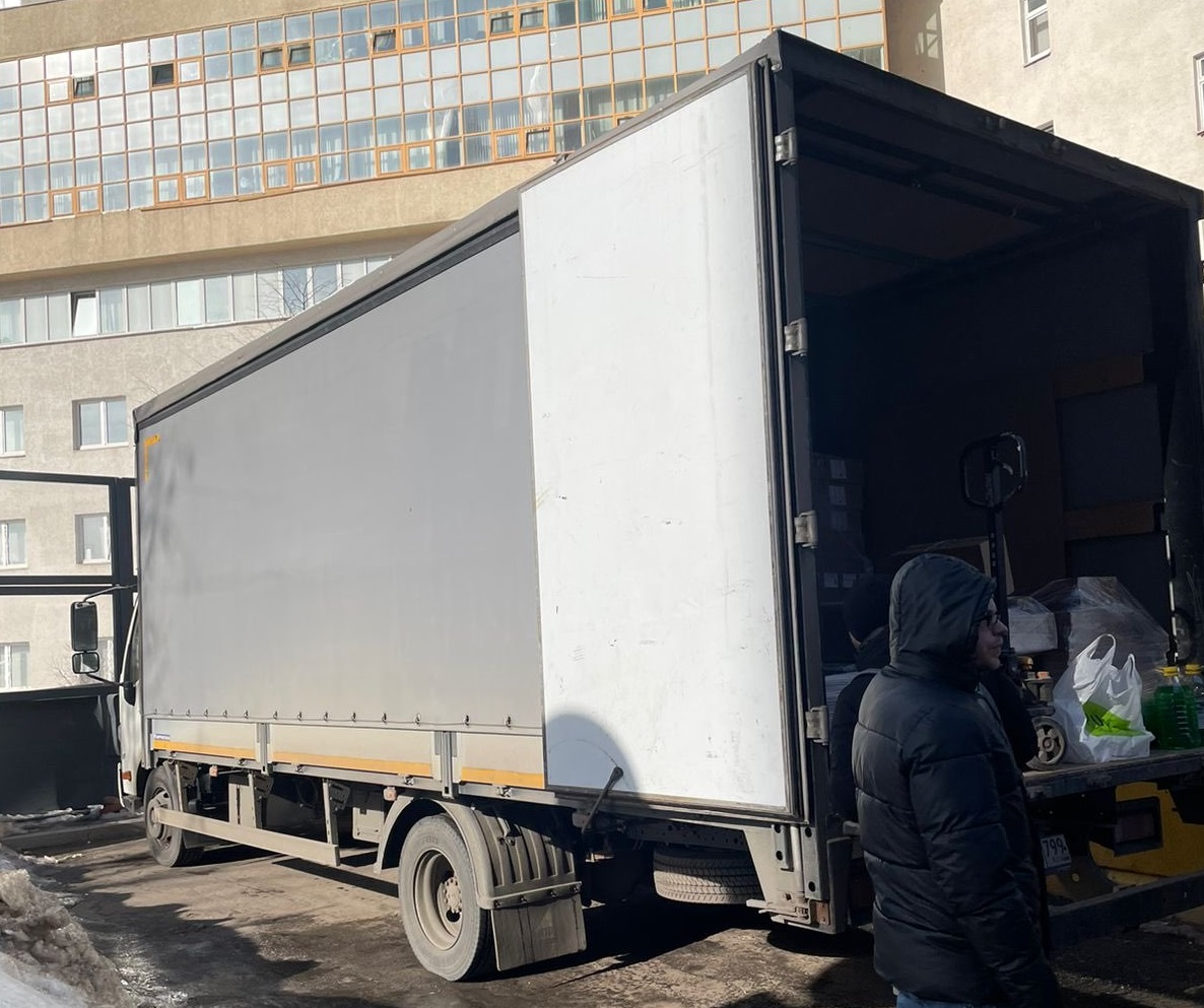 Бычок (с въездом в ТТК)