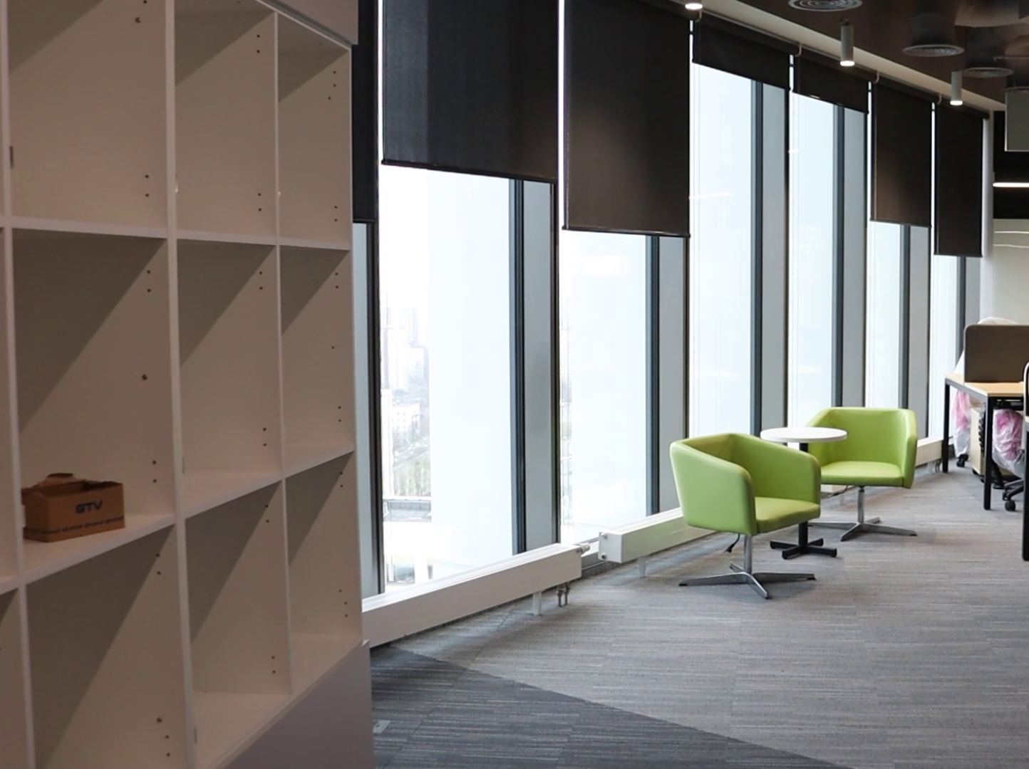   Офисный переезд под ключ - этапы работы